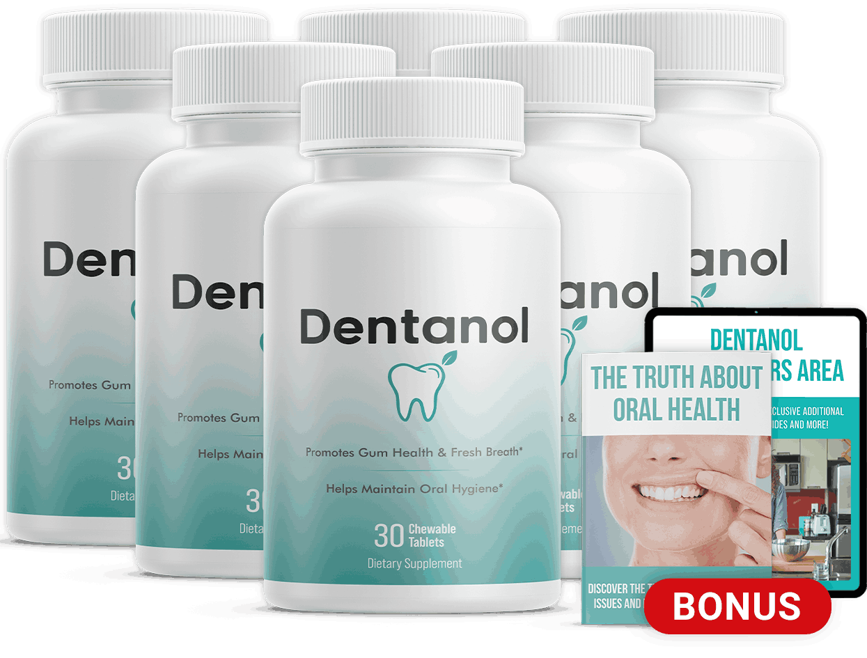 Dentanol lozenges